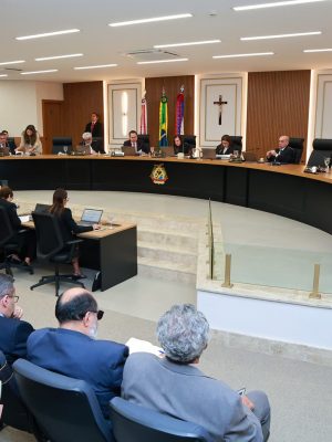 De forma unânime, os conselheiros do Tribunal de Contas do Amazonas (TCE-AM) reprovaram as contas referentes ao exercício de 2023 do Serviço Autônomo de Água e Esgoto de Uarini (SAAE), e aplicaram multas que ultrapassam R$ 208 mil ao ex-diretor Adonel Lira de Souza