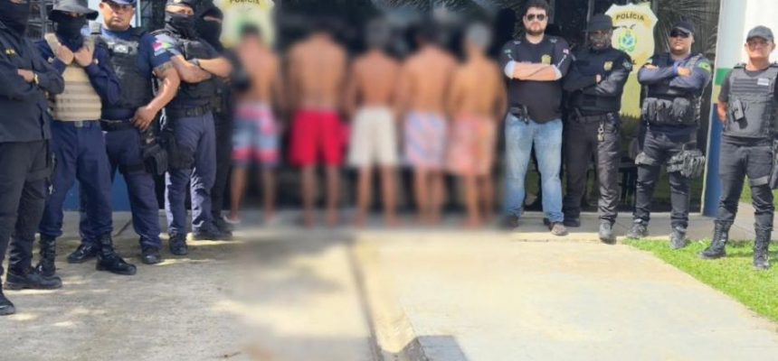 A Polícia Civil do Amazonas (PC-AM), por meio da 58ª Delegacia Interativa de Polícia (DIP) de Uarini (a 565 quilômetros de Manaus), com apoio da Guarda Civil Municipal (GCM), deflagrou uma operação policial na última sexta-feira (20) para desarticular um grupo criminoso responsável pelo tráfico de drogas no município.