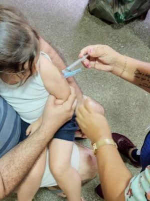 O Amazonas realiza neste sábado (18) o Dia D da campanha de multivacinação. A iniciativa faz parte de uma mobilização nacional coordenada, no estado...